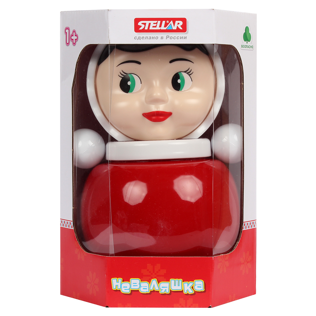 Игрушка Стеллар неваляшка - фото 2