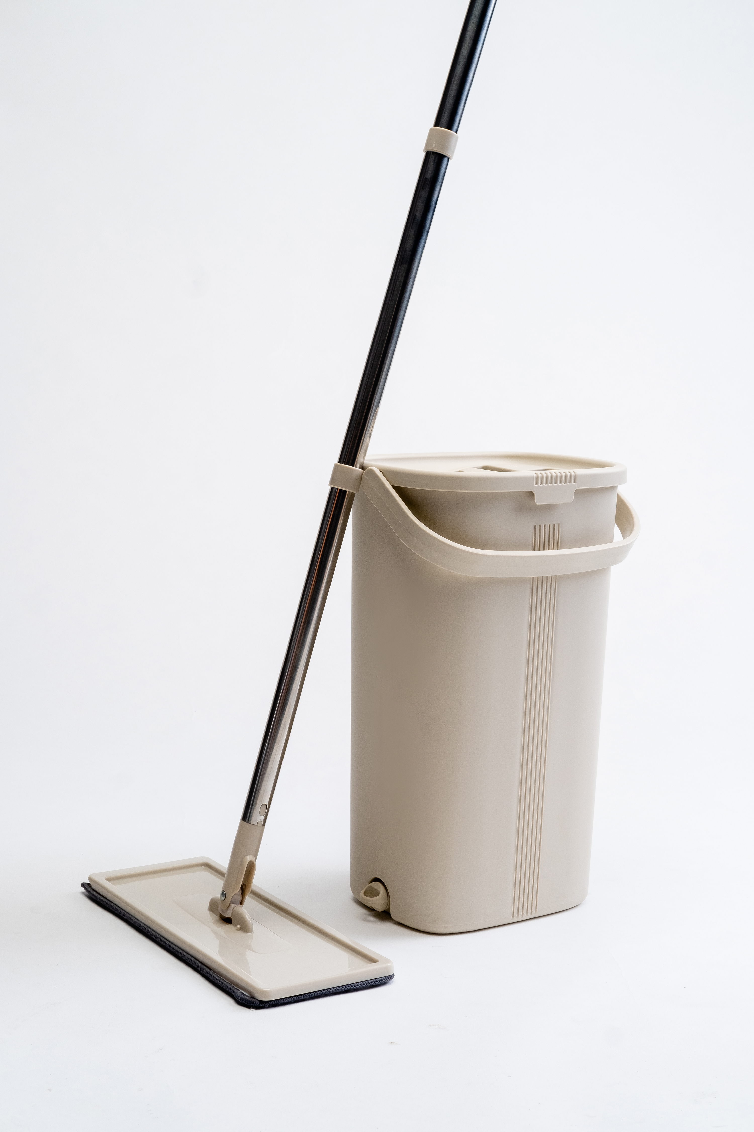 Комплект для уборки Verde Mop style 30983 бежевый - фото 1