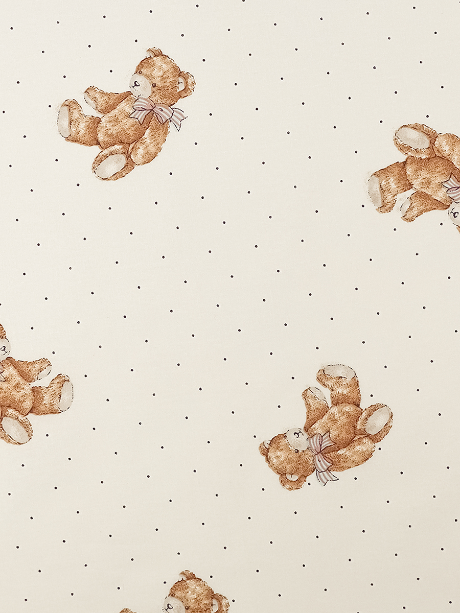 Комплект постельного белья BRAVO kids dreams Мишка Тедди полутораспальный 3 предм. - фото 3