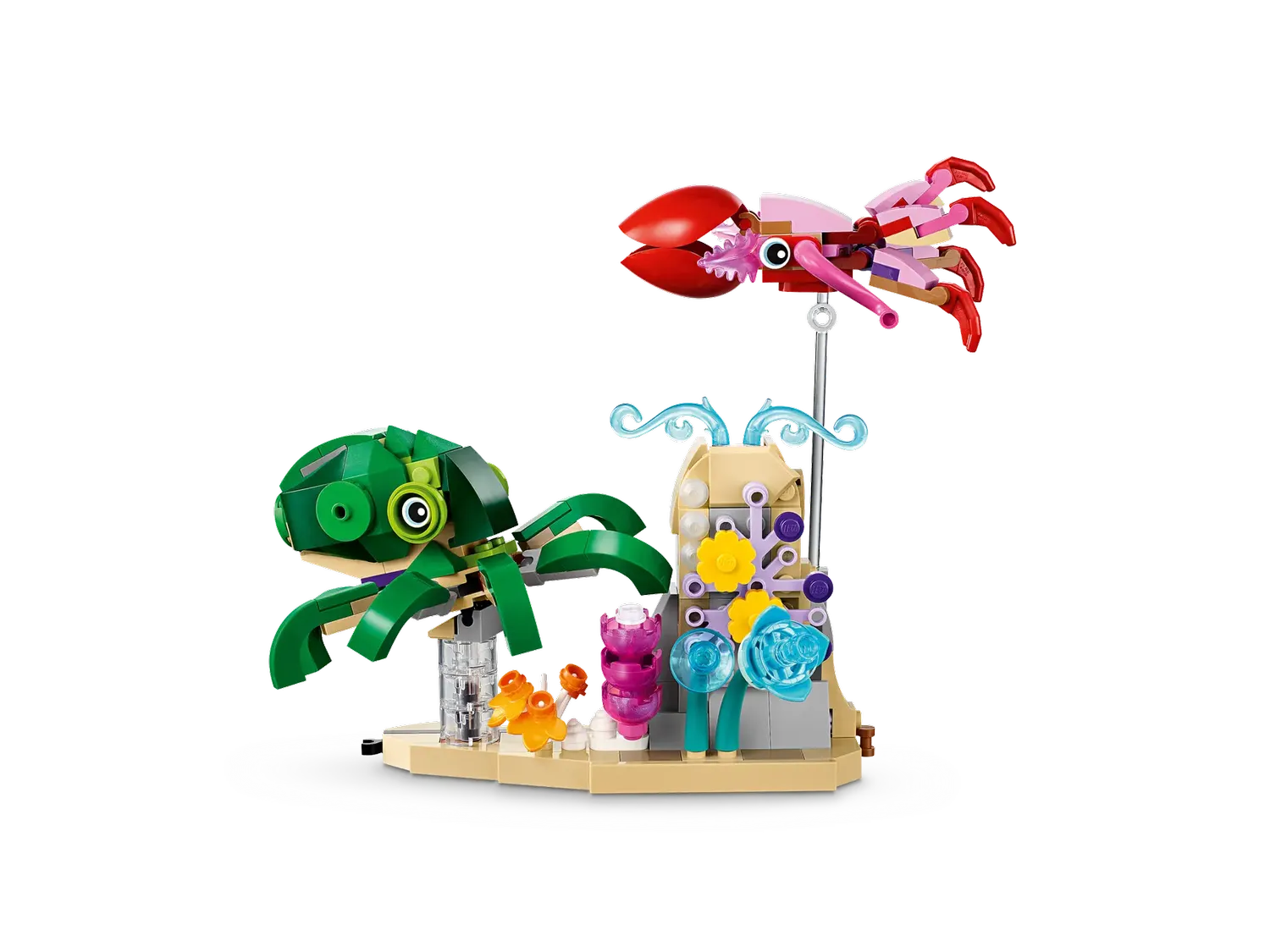 Конструктор LEGO Creator 31158 421 дет. - фото 4
