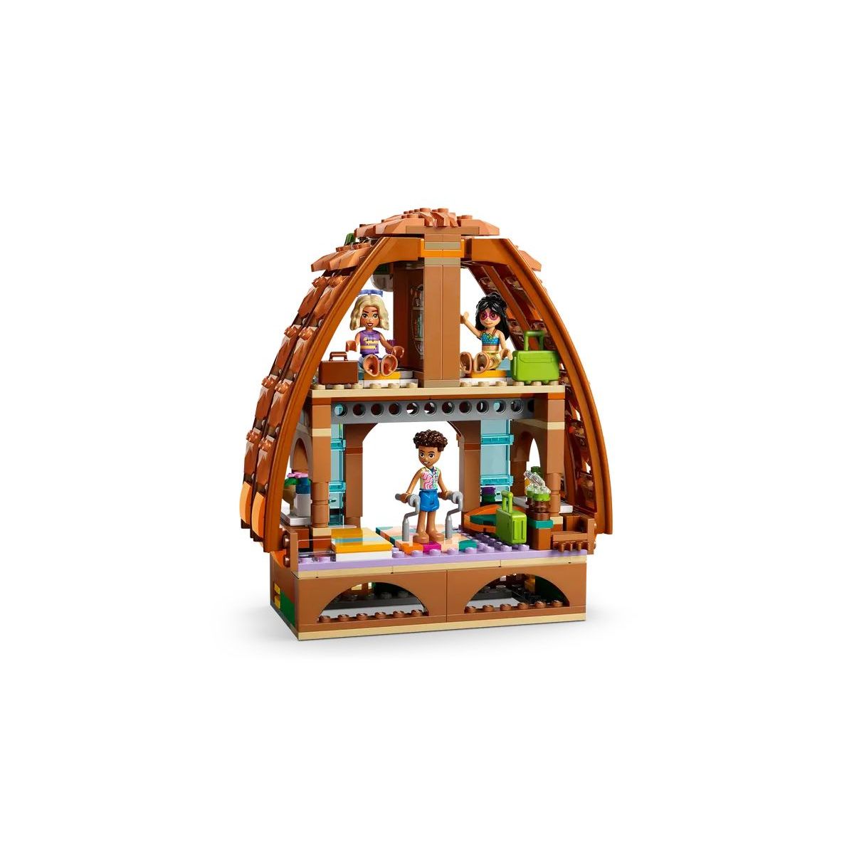 Конструктор LEGO Friends Пляжный курорт 1140 дет. - фото 6