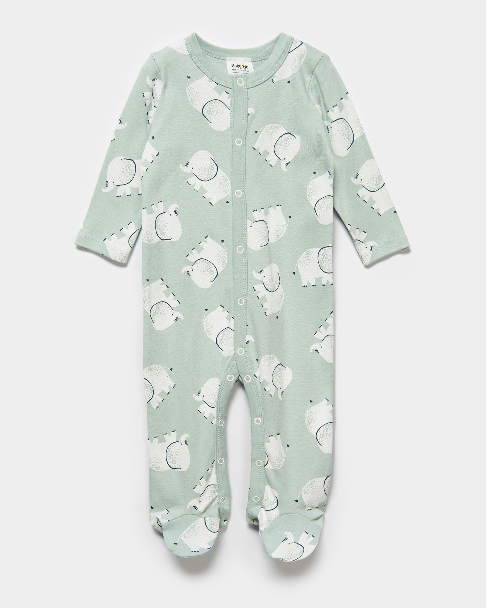 Комбинезон Baby Gо W24BG2-1962-1ib-54 - фото 1