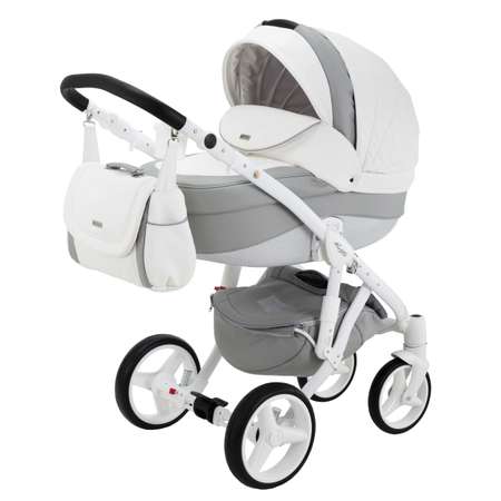 Коляска 3в1 Adamex Barletta Eco