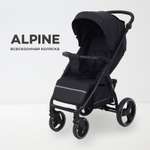 Коляска прогулочная Rant Basic Alpine черный