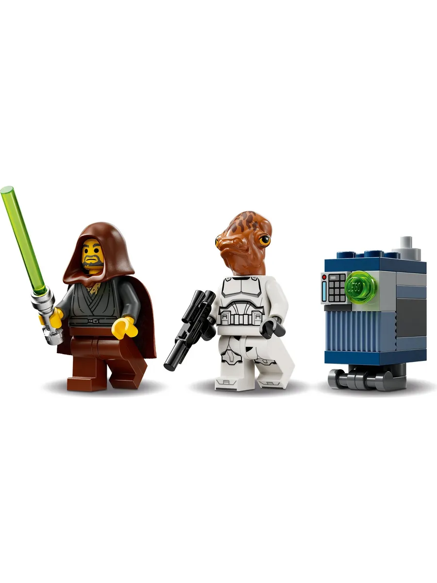 Конструктор LEGO Star Wars 305 дет. - фото 6