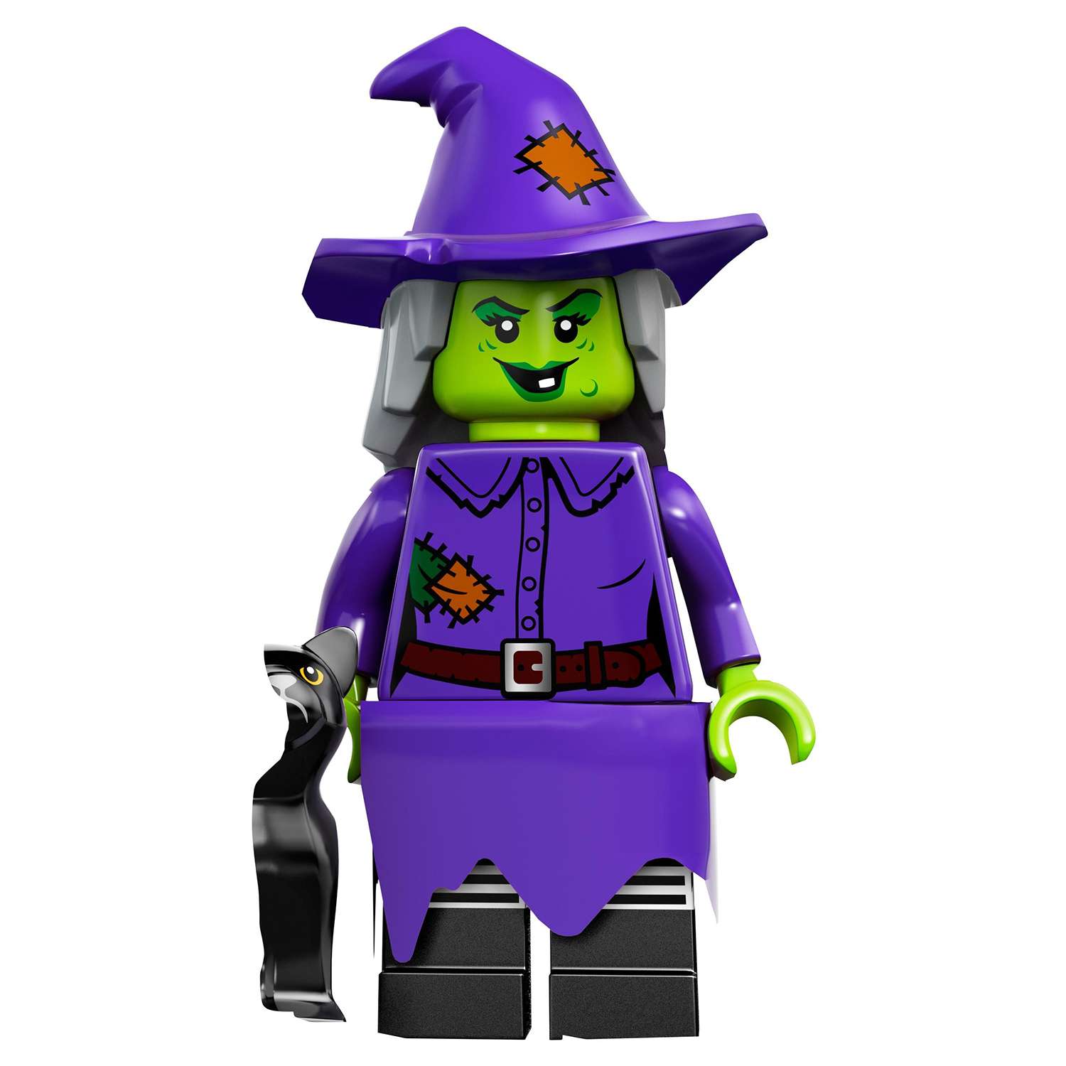 Конструктор LEGO Minifigures блочный - фото 21