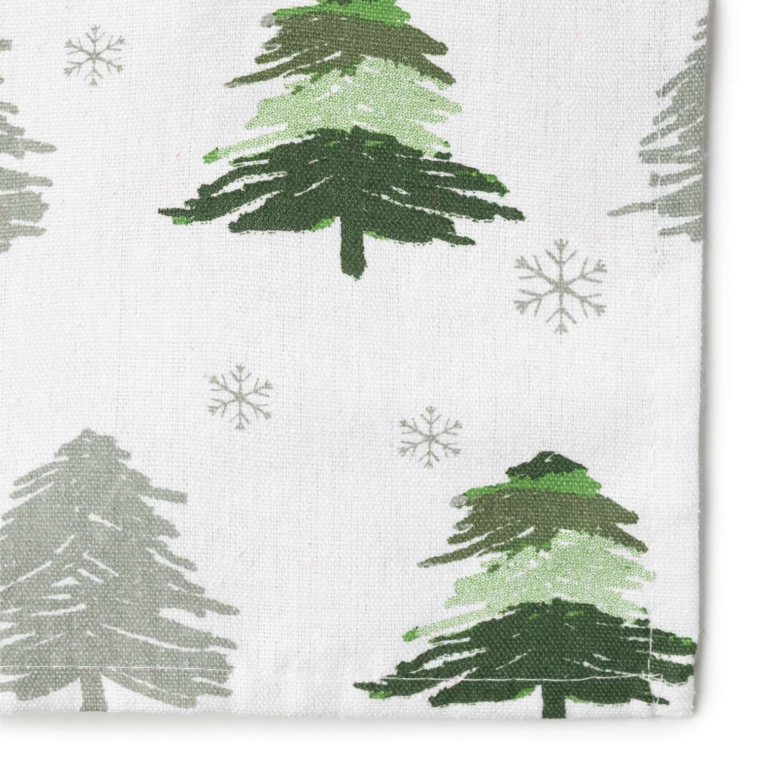 Полотенце кухонное ё Ель - фото 2