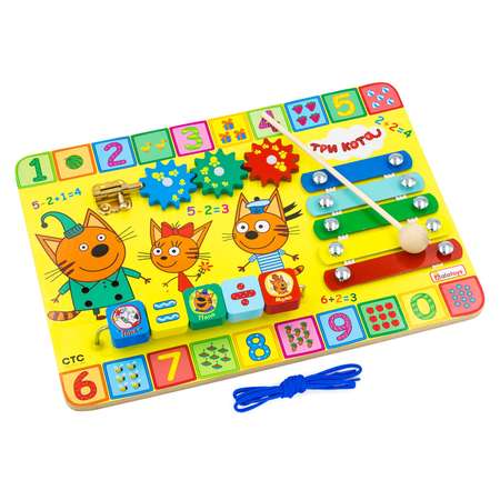 Игрушка Alatoys бизиборд