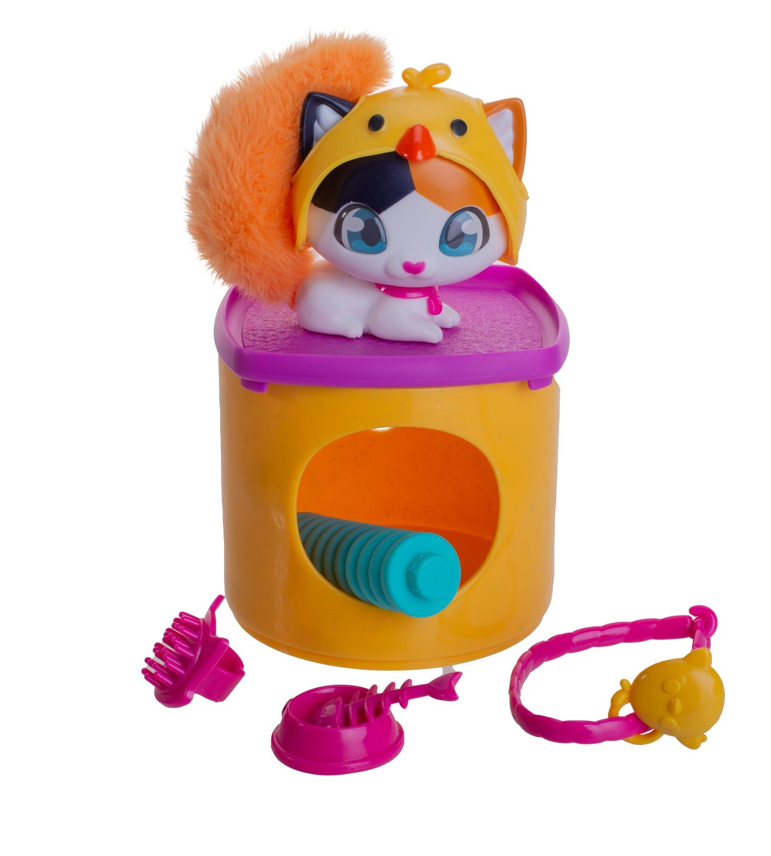Игровой набор QT Kitties Оли - фото 3