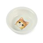Миска керамическая Barbaks Милый котик объем 380мл