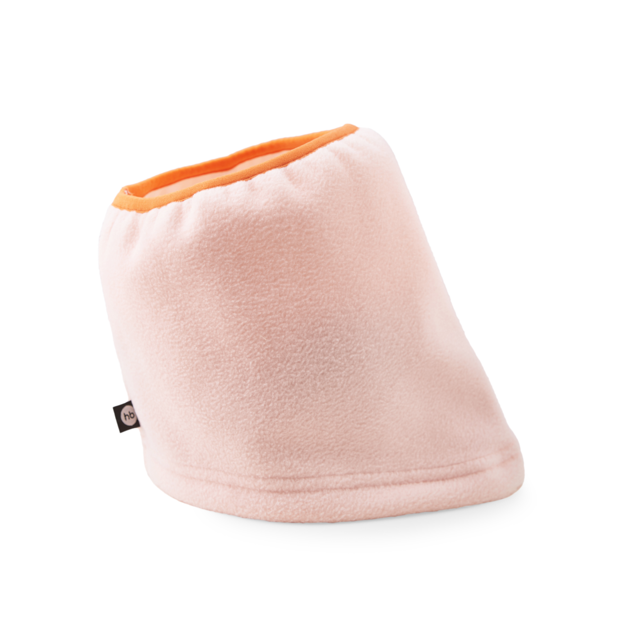 Шарф-снуд Happy Baby 89042_light-pink - фото 6