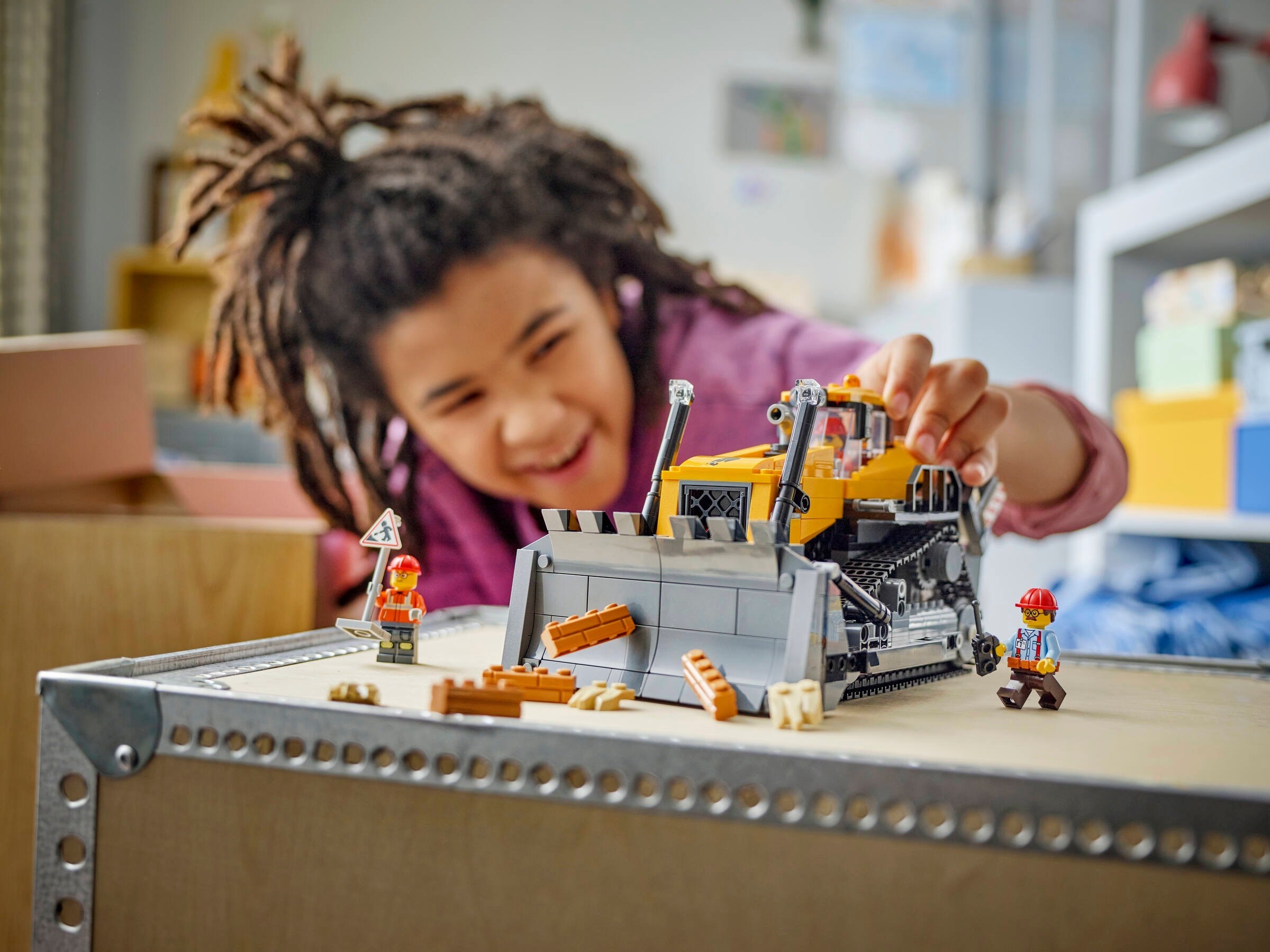 Конструктор LEGO City 60466 682 дет. - фото 5