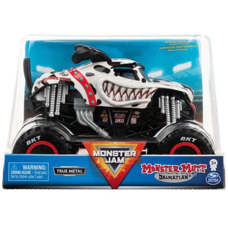 Автомобиль Monster Jam 1:24