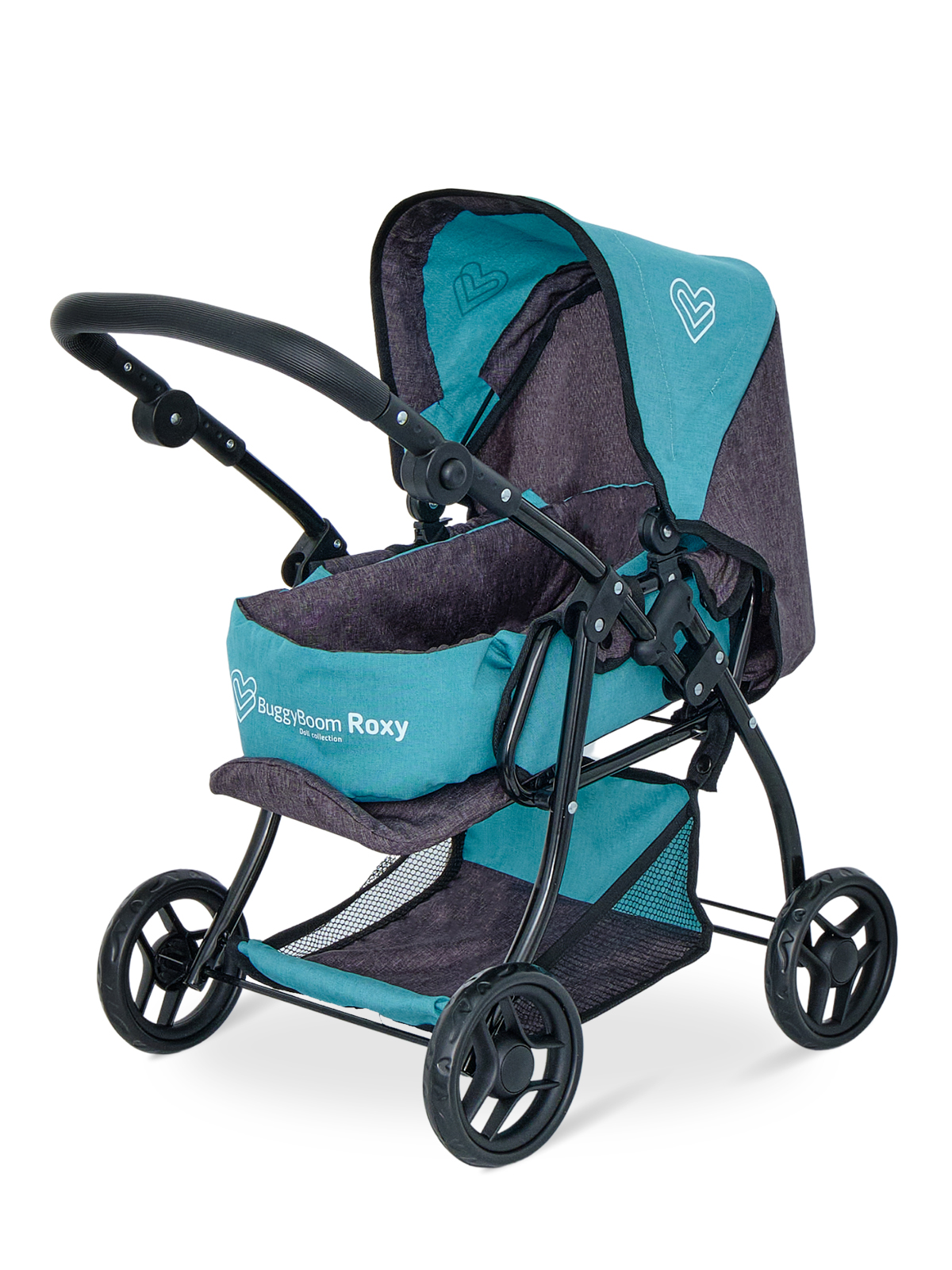 Коляска-трансформер для кукол Buggy Boom 8448-2111 - фото 1