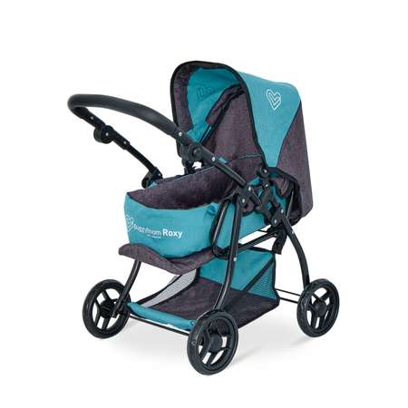 Коляска-трансформер для кукол Buggy Boom