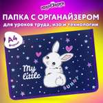 Папка для труда Юнландия А4