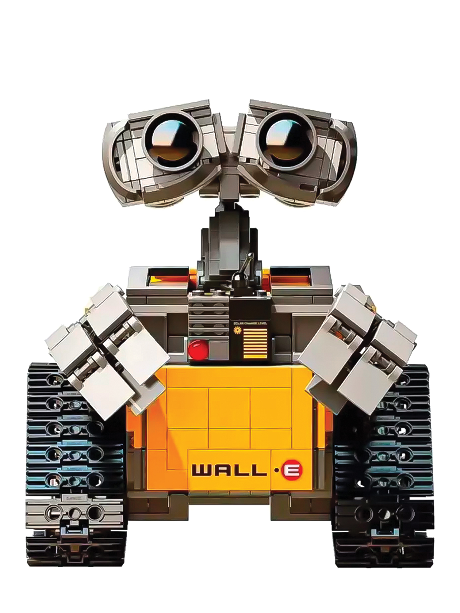 Конструктор Madliani Валли 807 дет. - фото 2