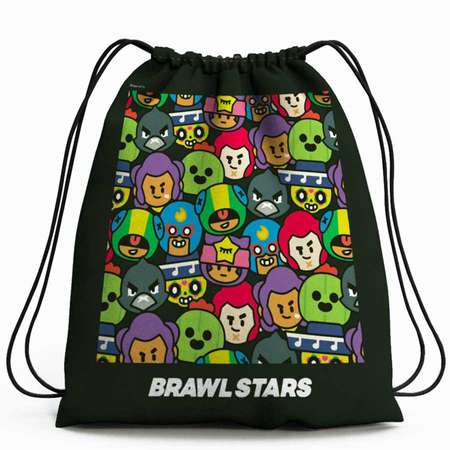 Мешок для обуви BrawlStars