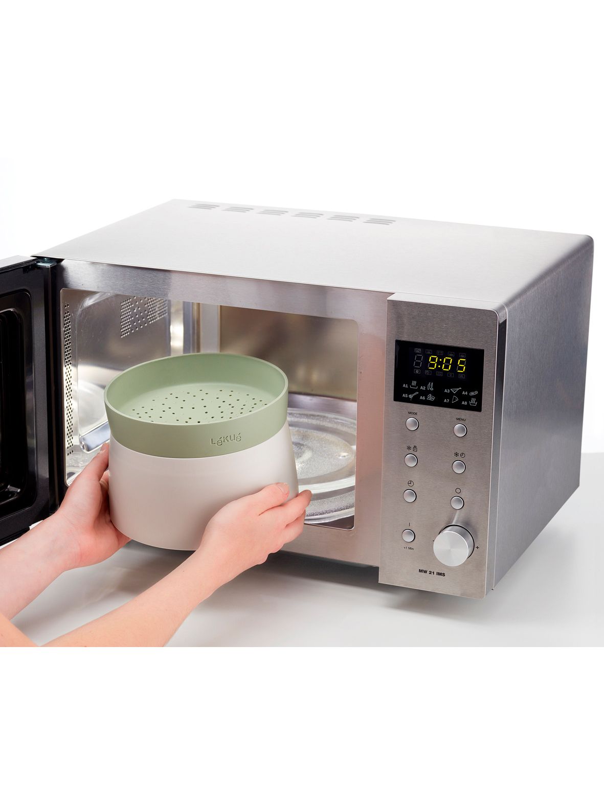 Форма для яиц LEKUE Microwave 887864 - фото 7