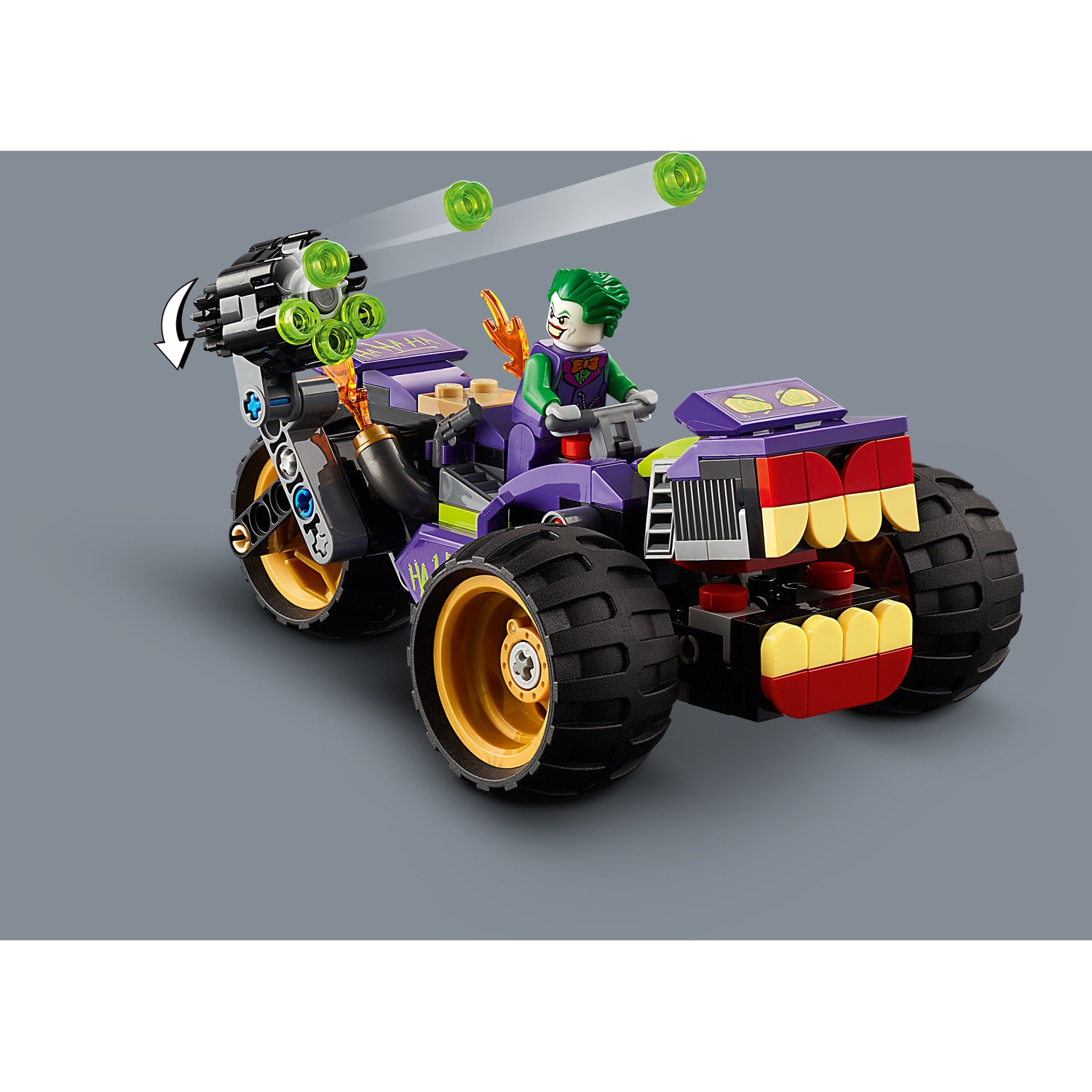 Конструктор LEGO Marvel Super Heroes блочный - фото 12