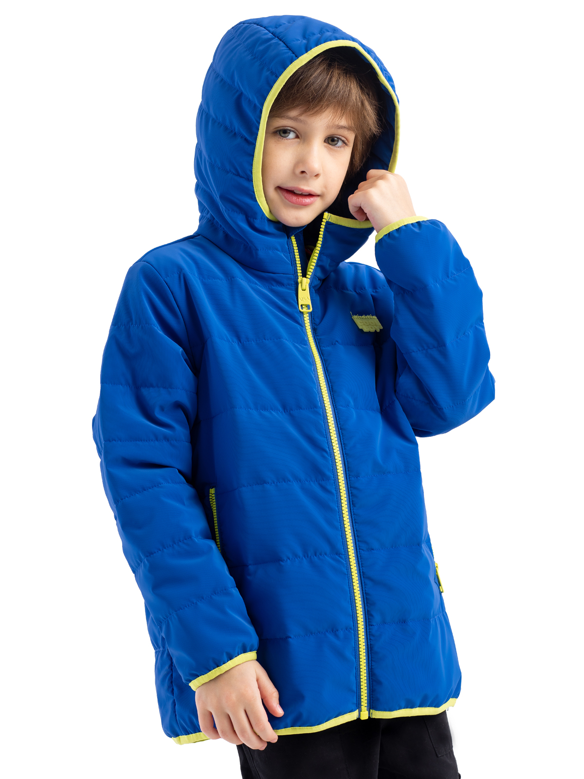 Куртка Kapika LKBCK03-Z2 - фото 5