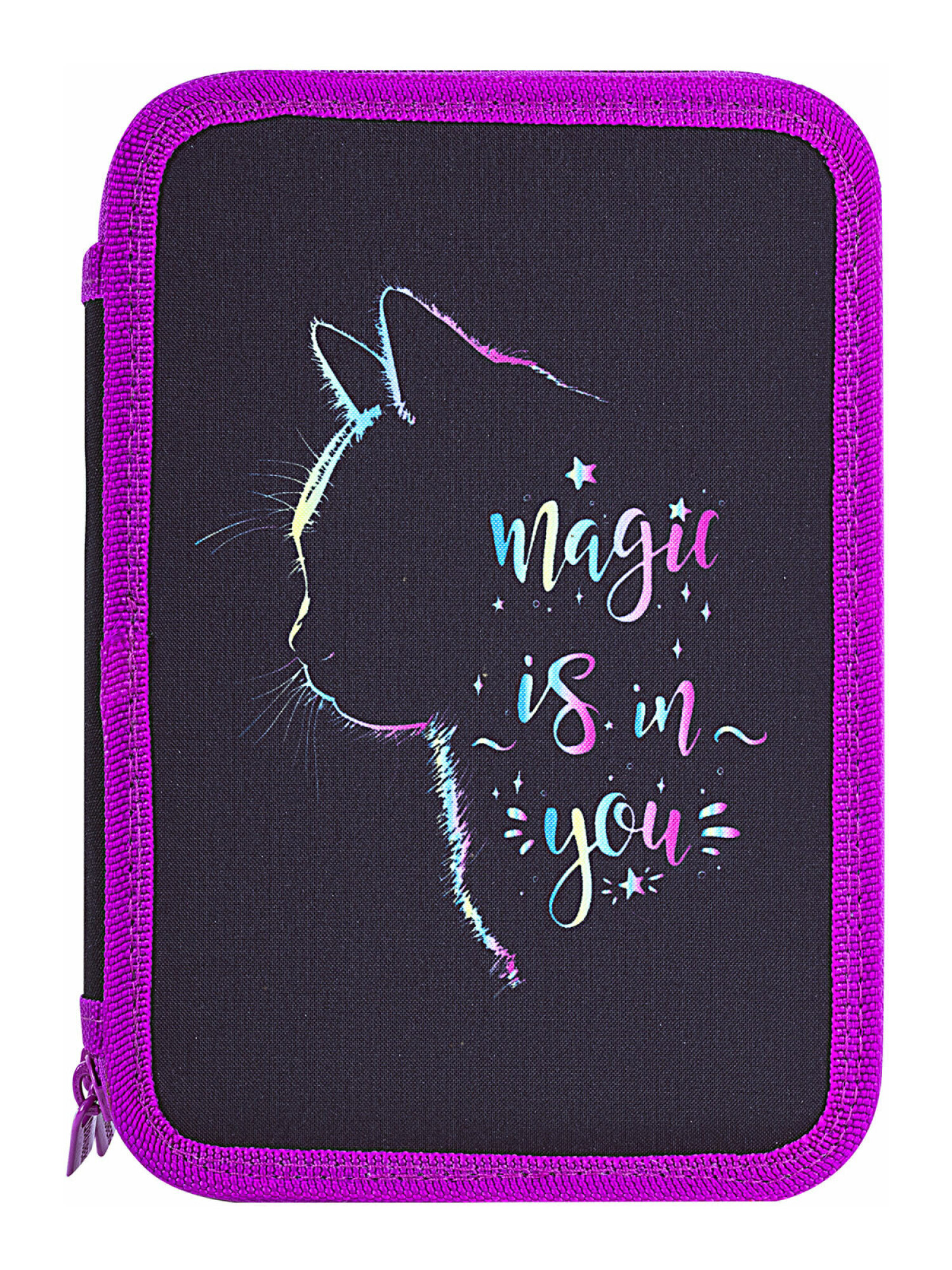 Пенал Brauberg Magic Cat - фото 10