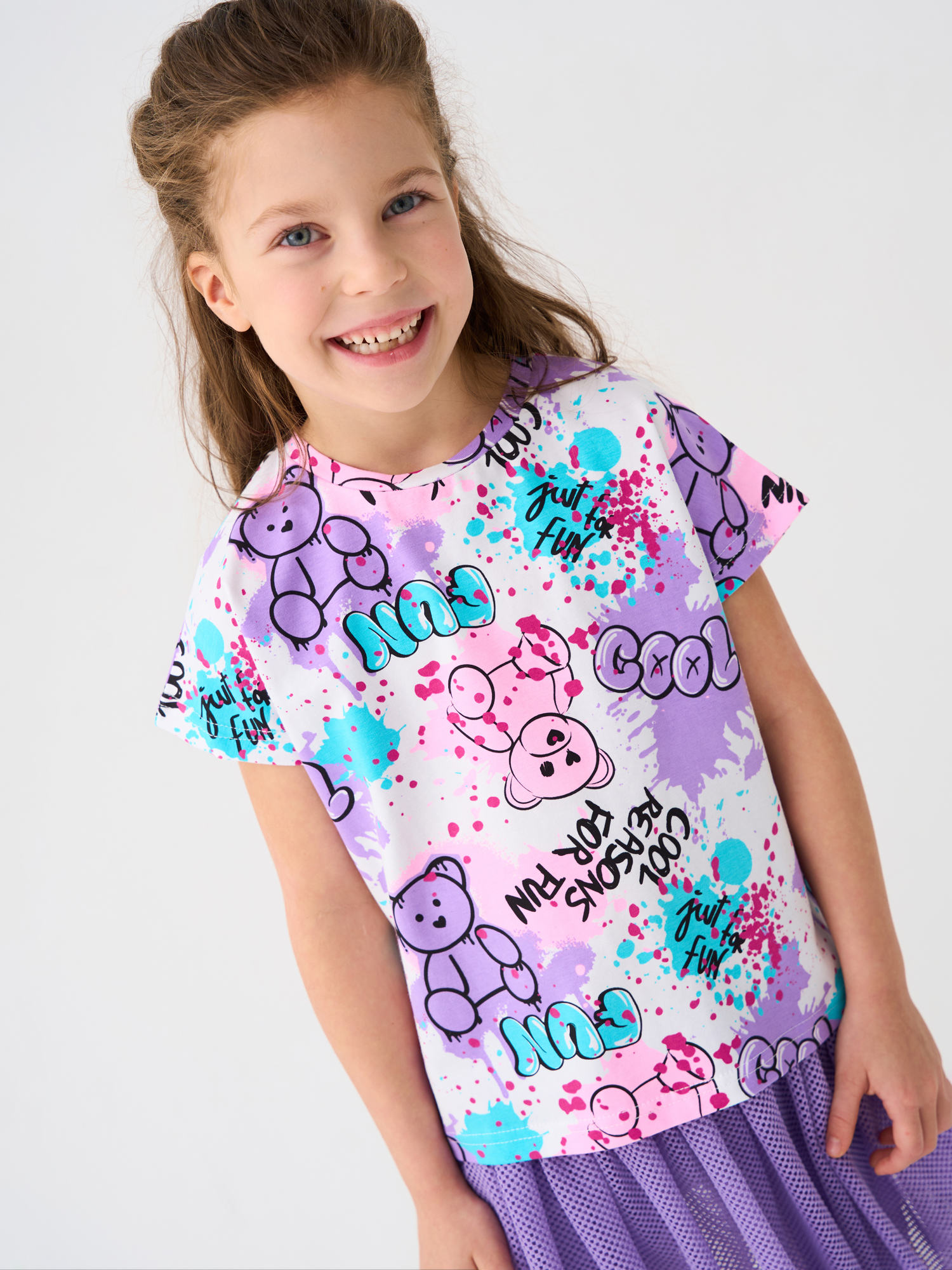 Футболка PlayToday 12622431 - фото 1