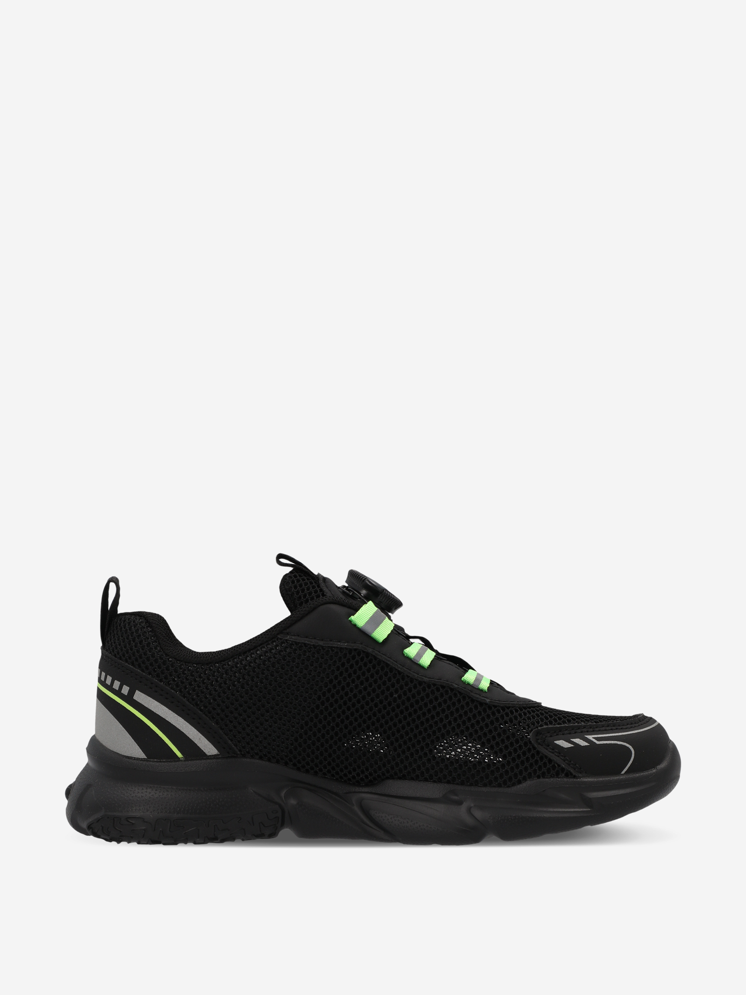 Кроссовки GLOBALGYM SS25-043G3D-BLK - фото 11