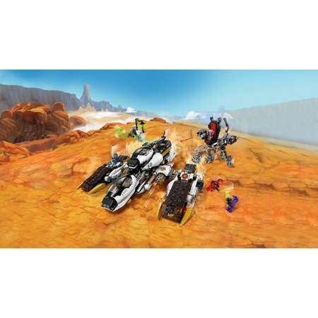 Конструктор LEGO NINJAGO блочный