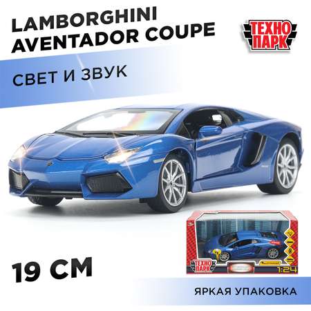 Автомобиль Huada Toys Lamborghini 1:24