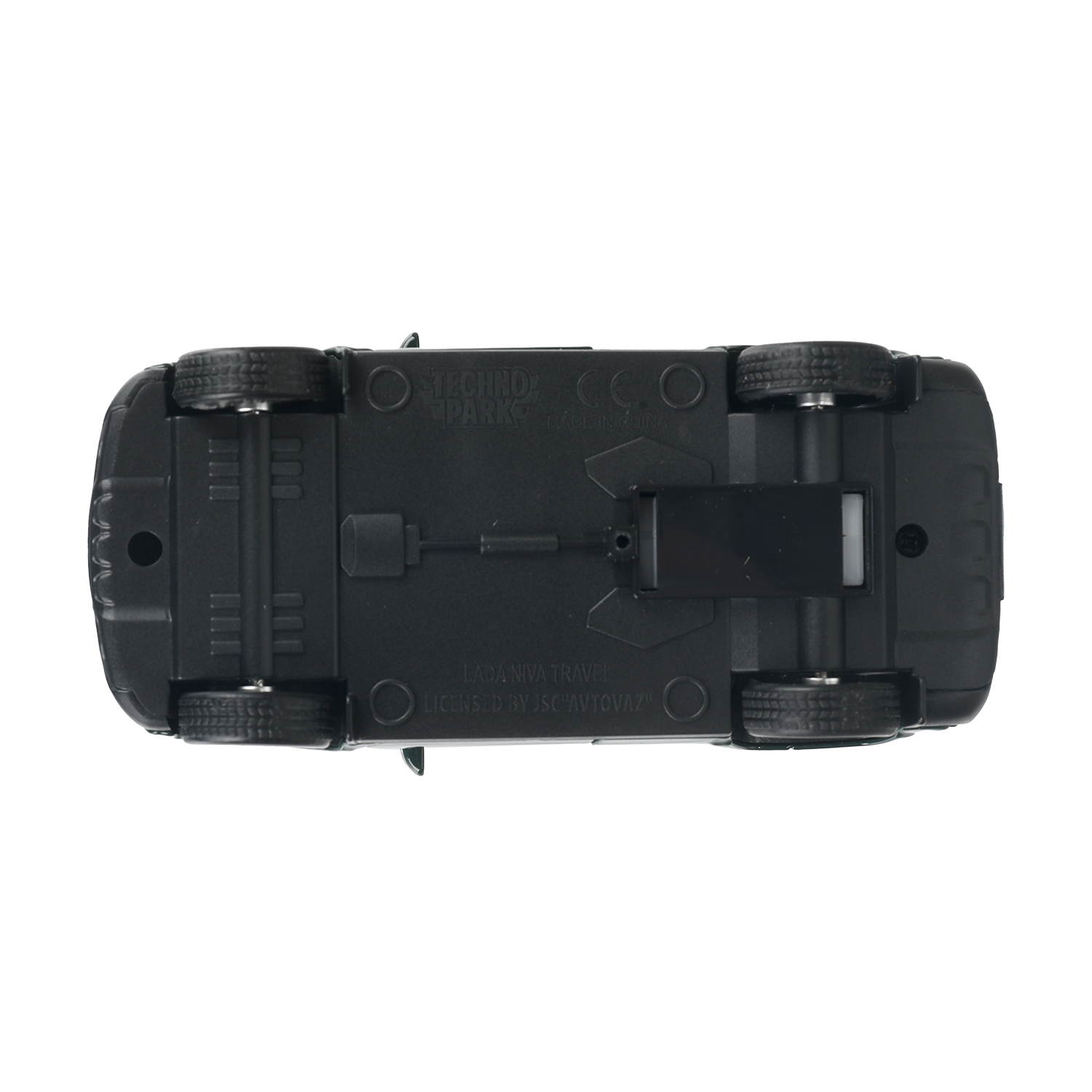 Автомобиль Технопарк LADA Niva Travel 405063 - фото 10