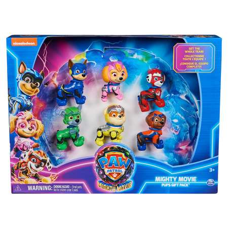 Игровой набор Paw Patrol Figure Gift Pack