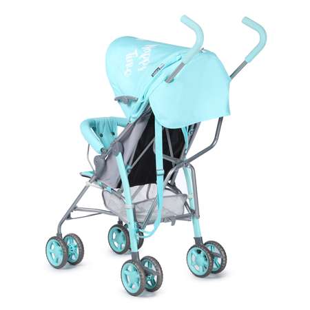 Коляска прогулочная Babyton Zoo Light Blue