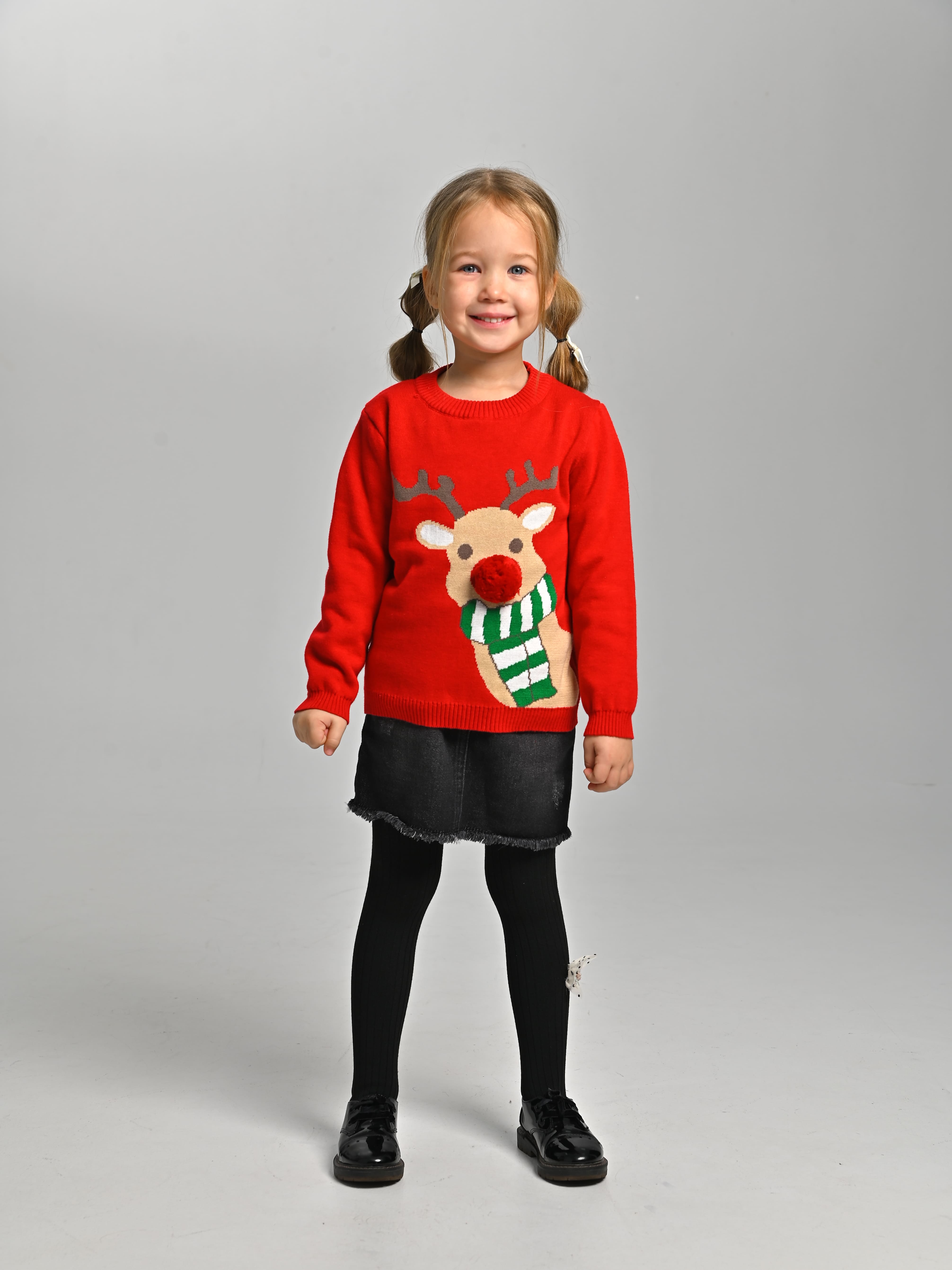 Свитер Artcher kids Свитер002С_носом - фото 1