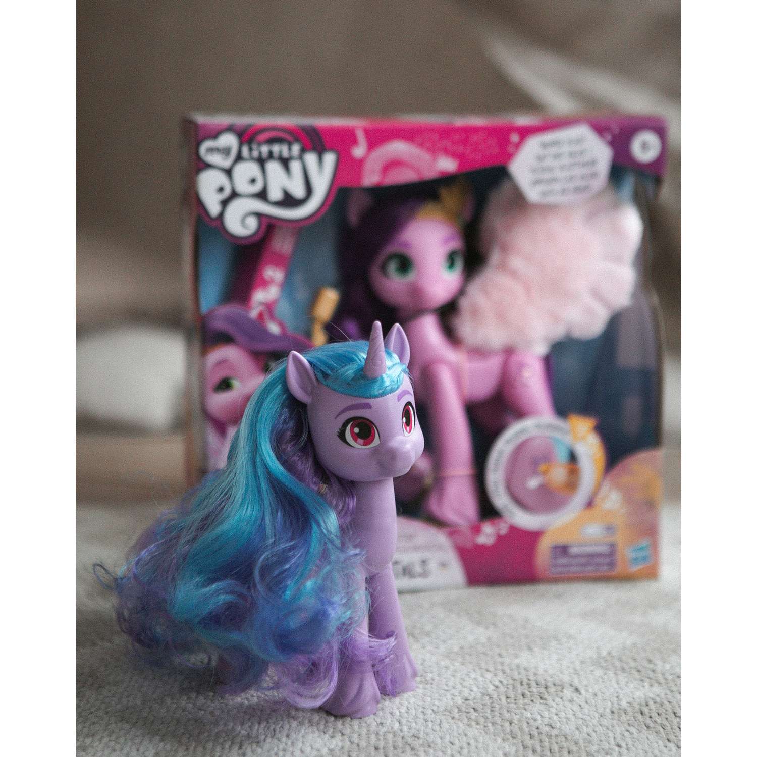 Фигурка My Little Pony - фото 14