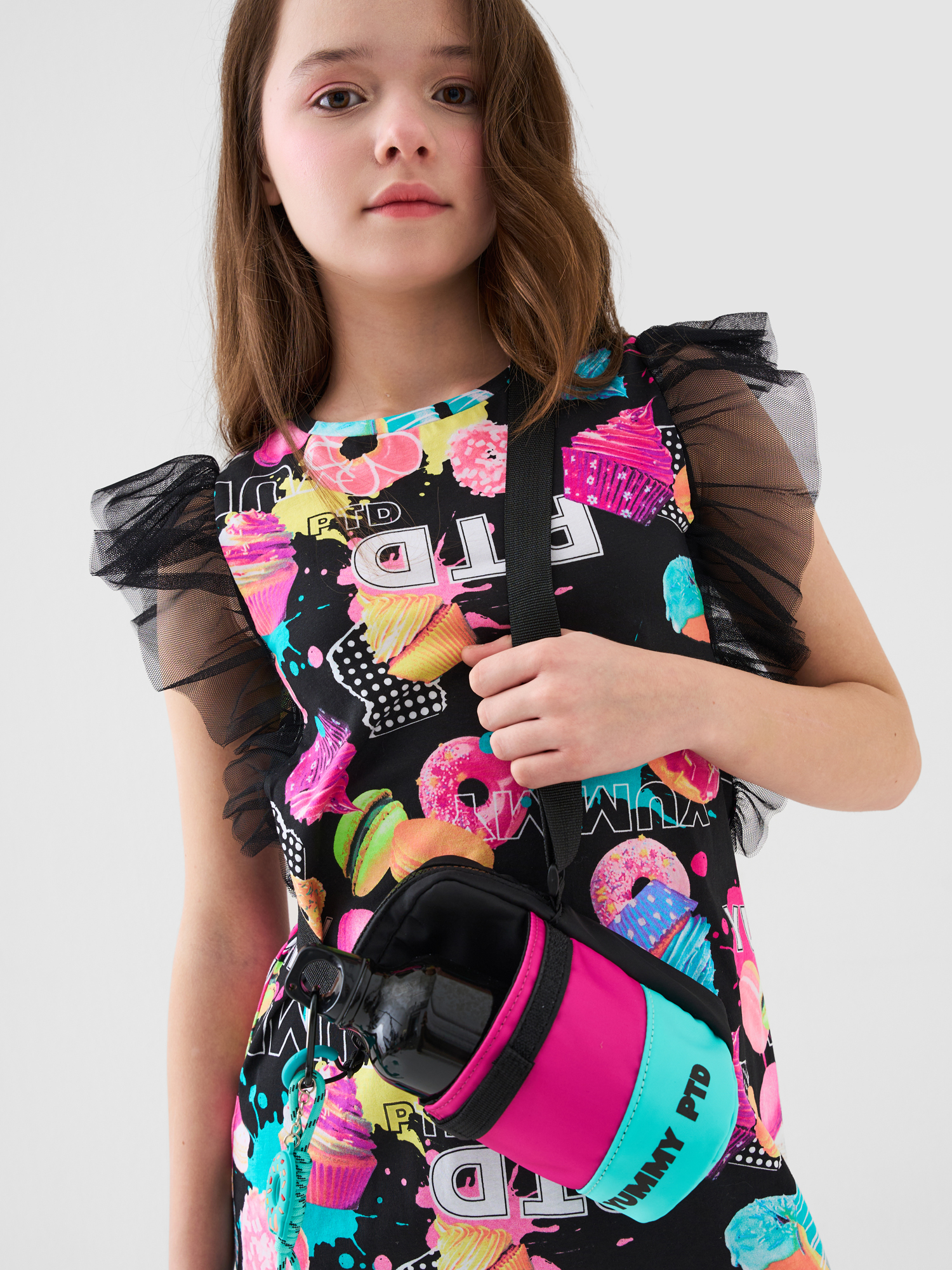 Сумка кросс-боди PlayToday 12621953 - фото 9