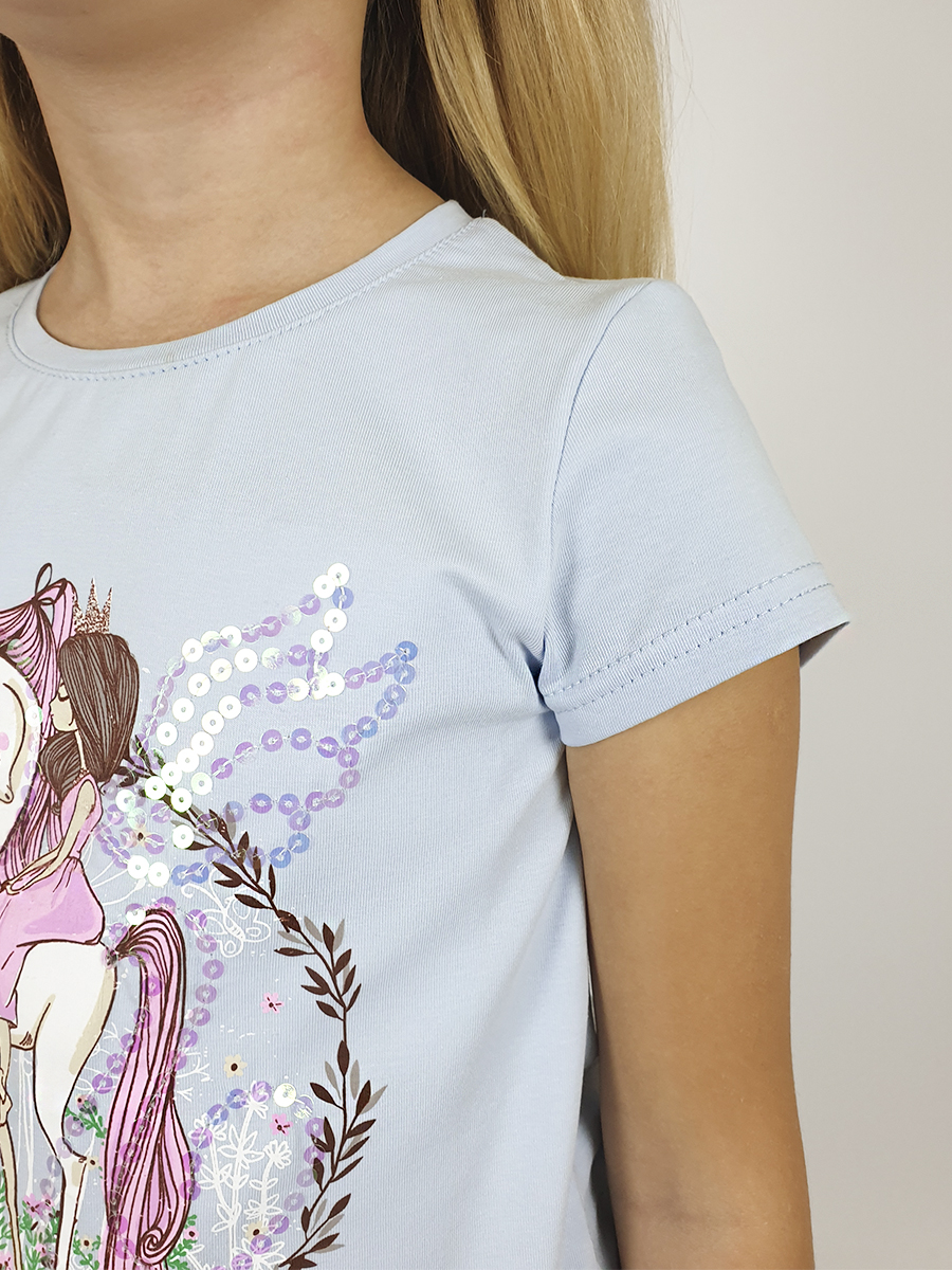 Футболка Luneva 6-64-6. - фото 3