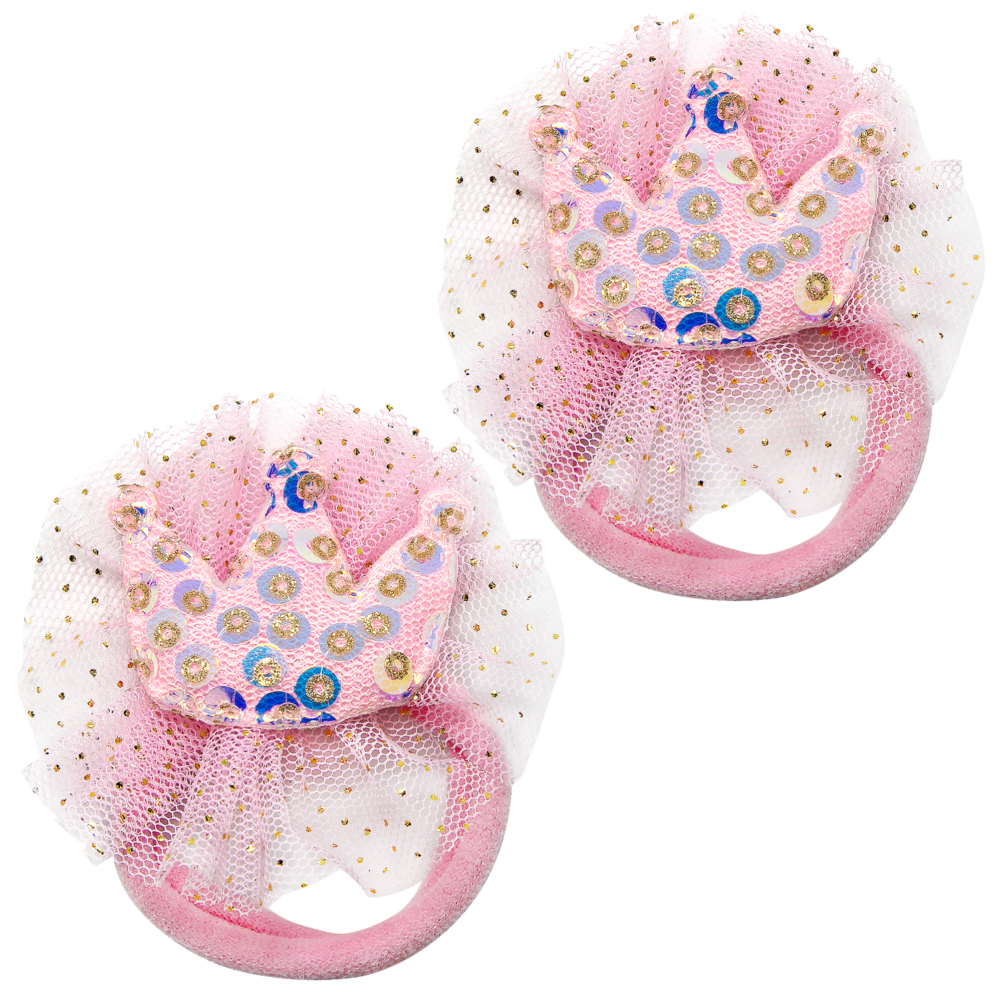 Резинка B and H 2 шт. W0222 - фото 1