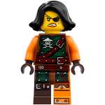 Фигурка LEGO NINJAGO Cyren