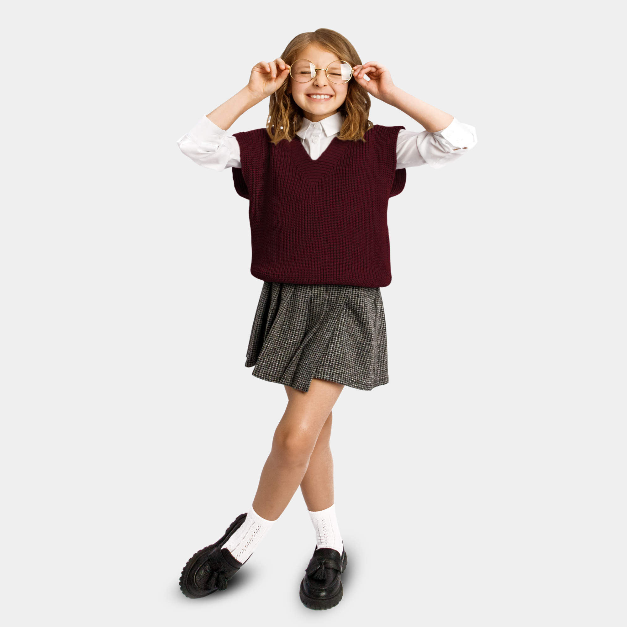 Жилет Amarobaby AB-OD21-KNIT10S/08 - фото 1
