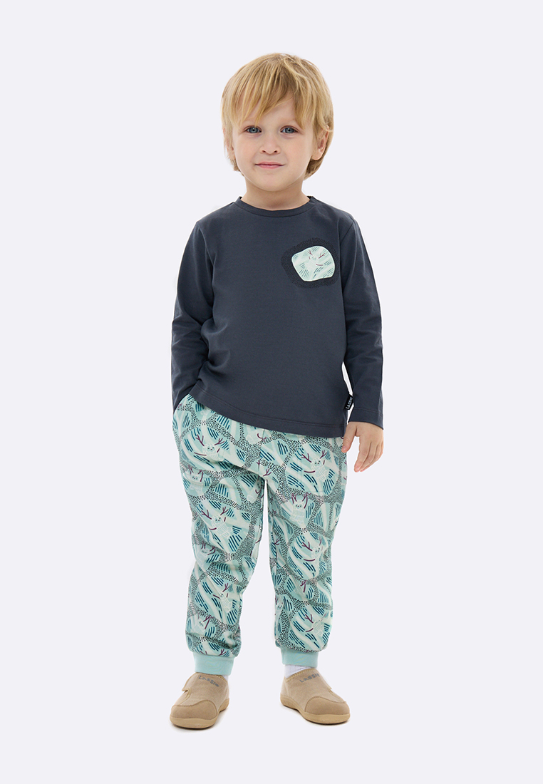 Лонгслив Lassie 71205307-9470 - фото 4