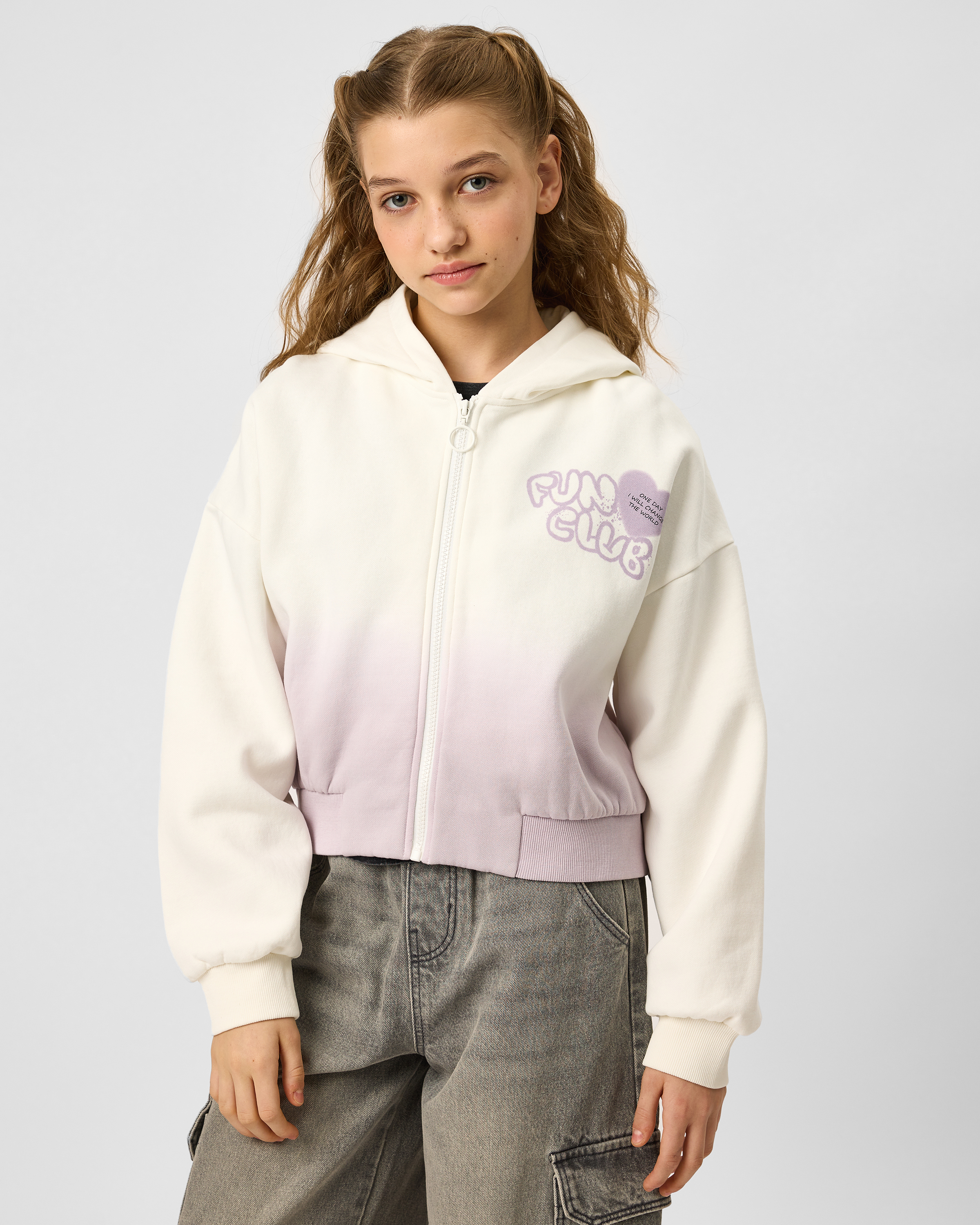 Толстовка Futurino FG-SS26-116FUtg-F0 - фото 7