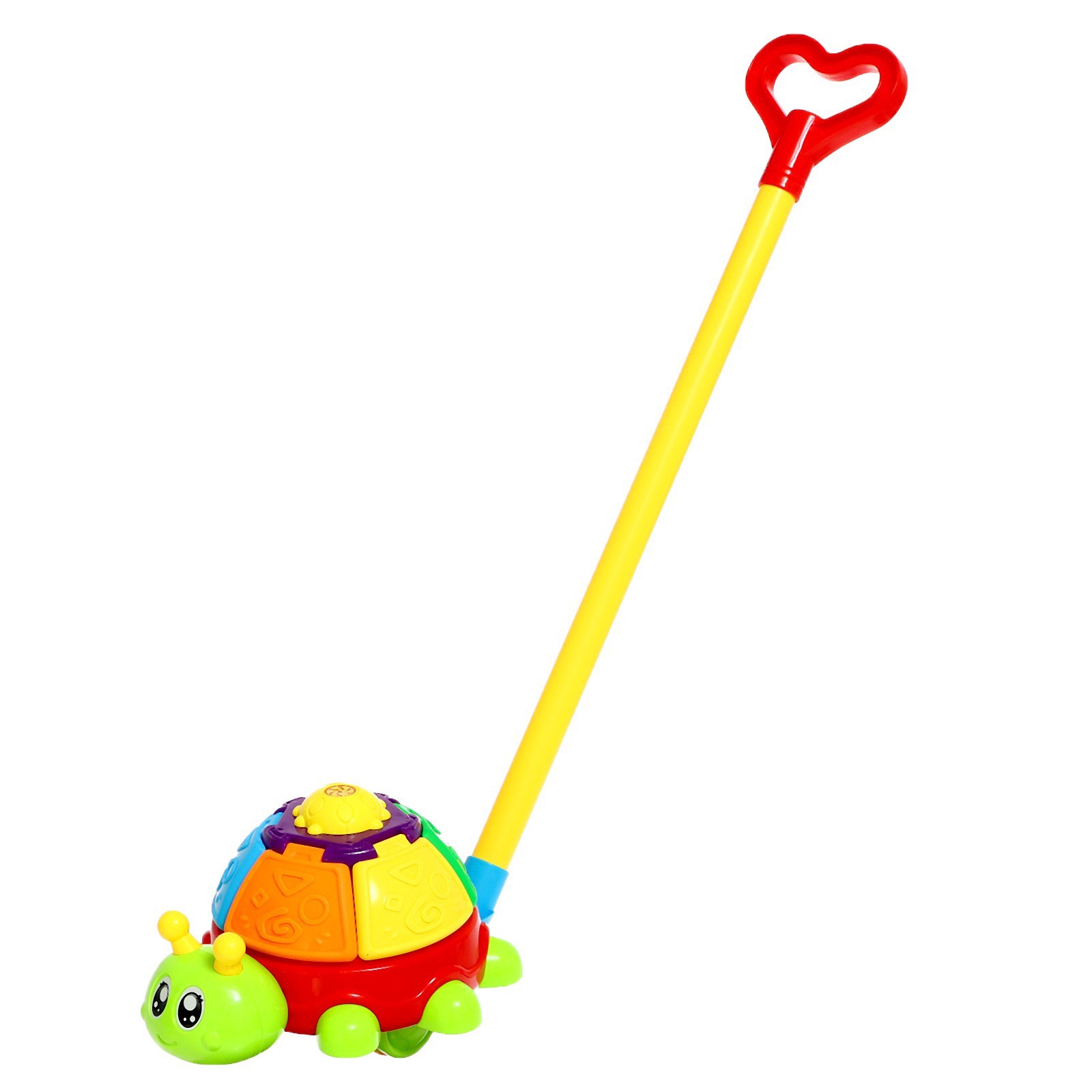 Игрушка Sima-Land каталка - фото 2