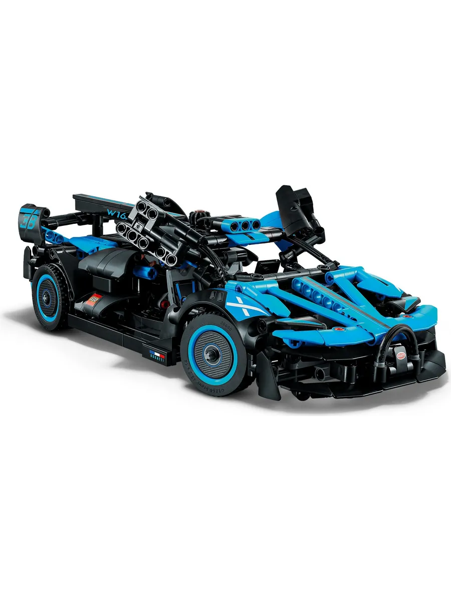 Конструктор LEGO Technic 905 дет. - фото 3