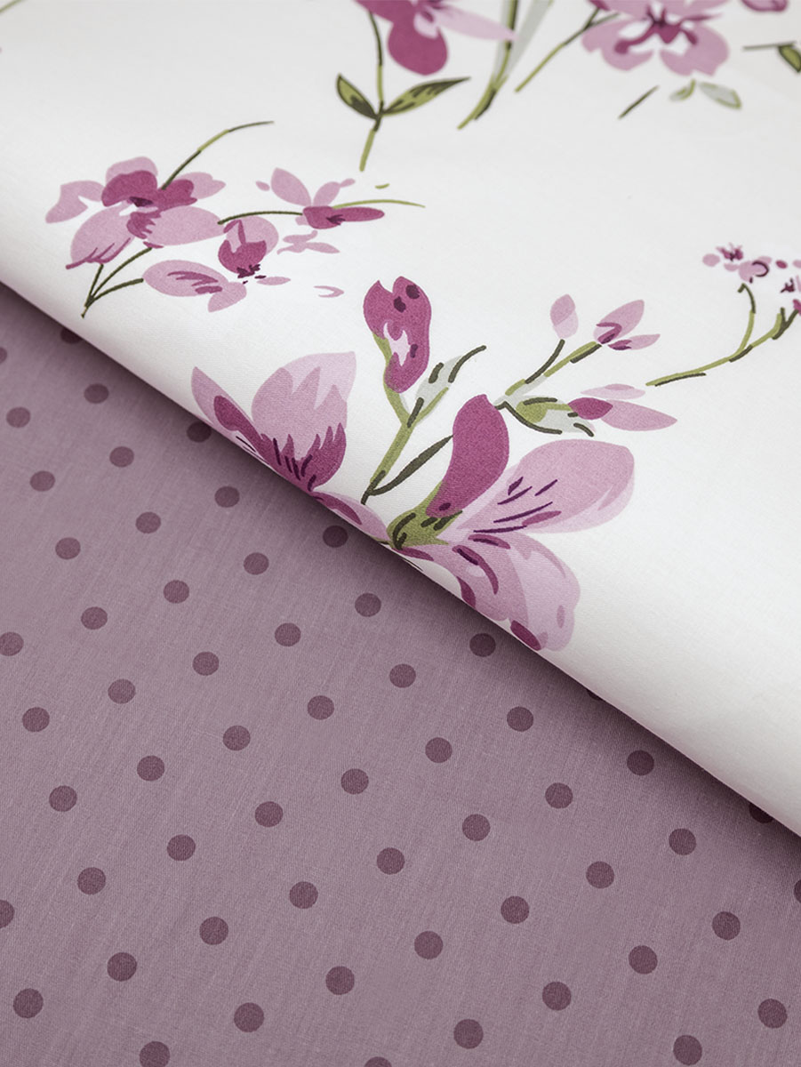 Комплект постельного белья для SNOFF Аросса полутораспальный 4 предм. - фото 7