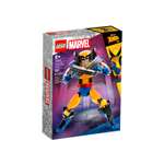 Конструктор LEGO Marvel Super Heroes Росомаха 327 дет.