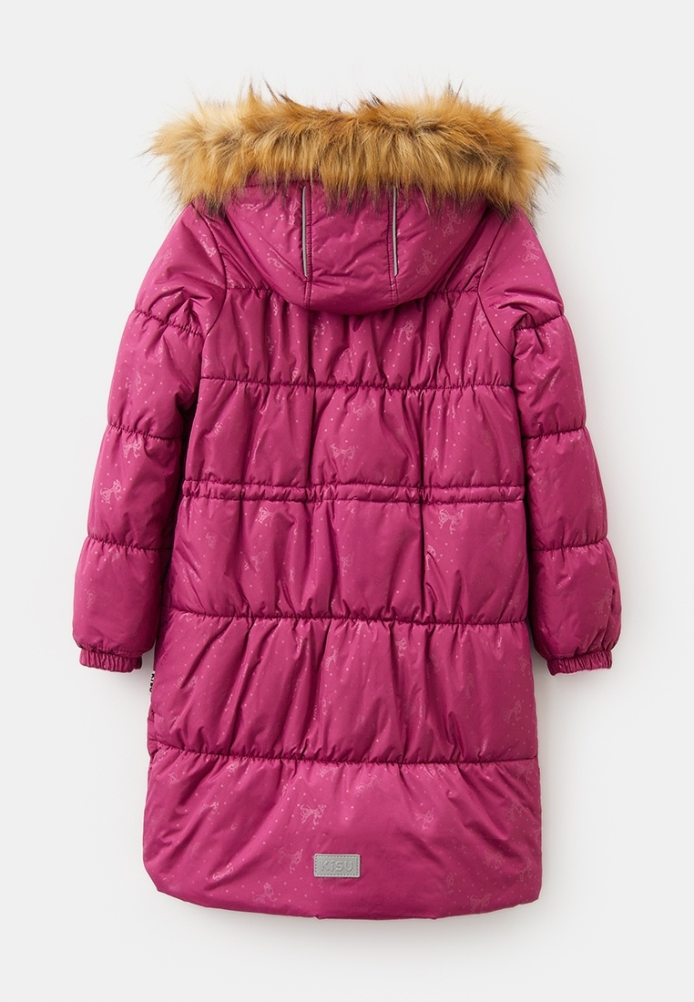 Пальто Kisu W24-20401T/7101 - фото 2