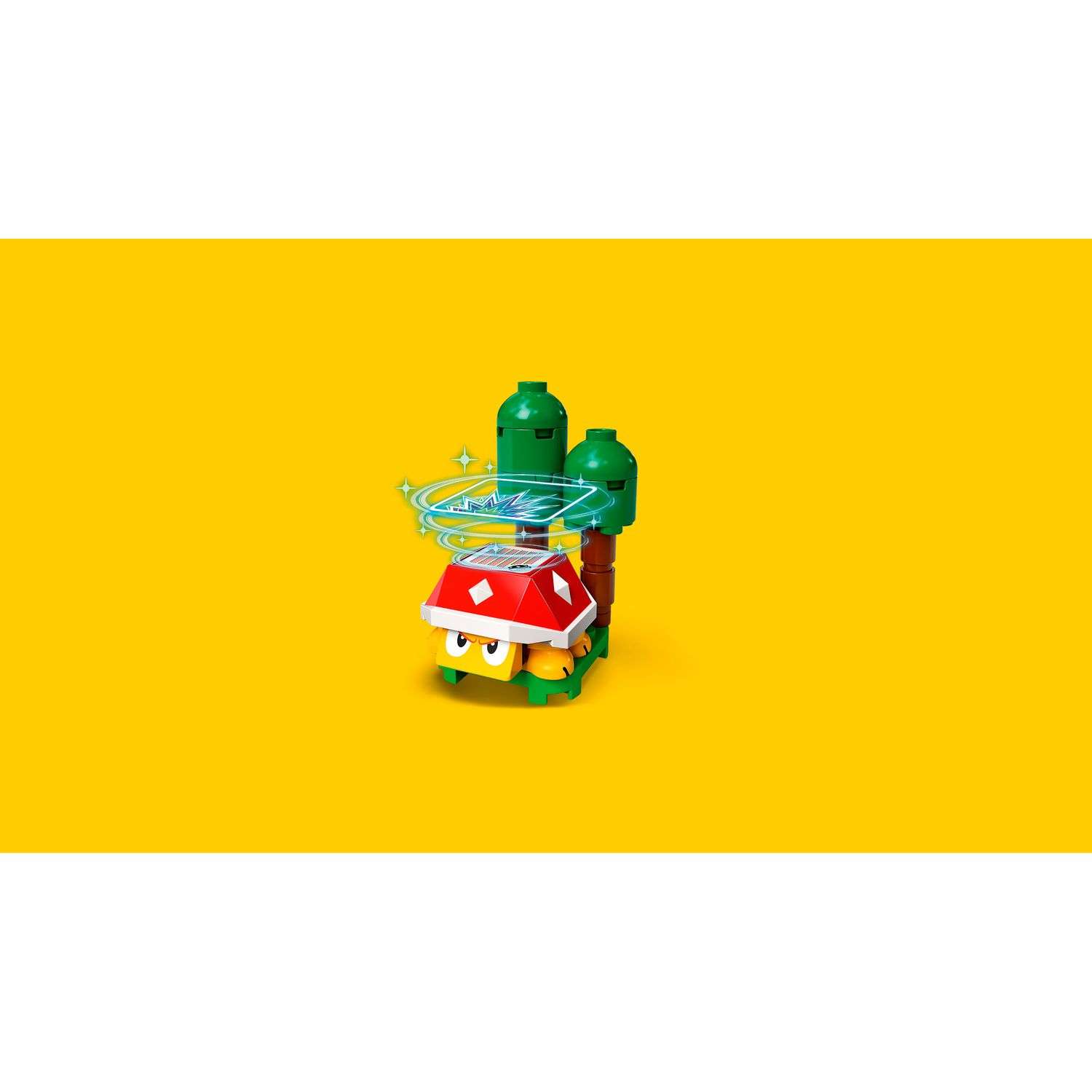 Конструктор LEGO Super Mario блочный - фото 12