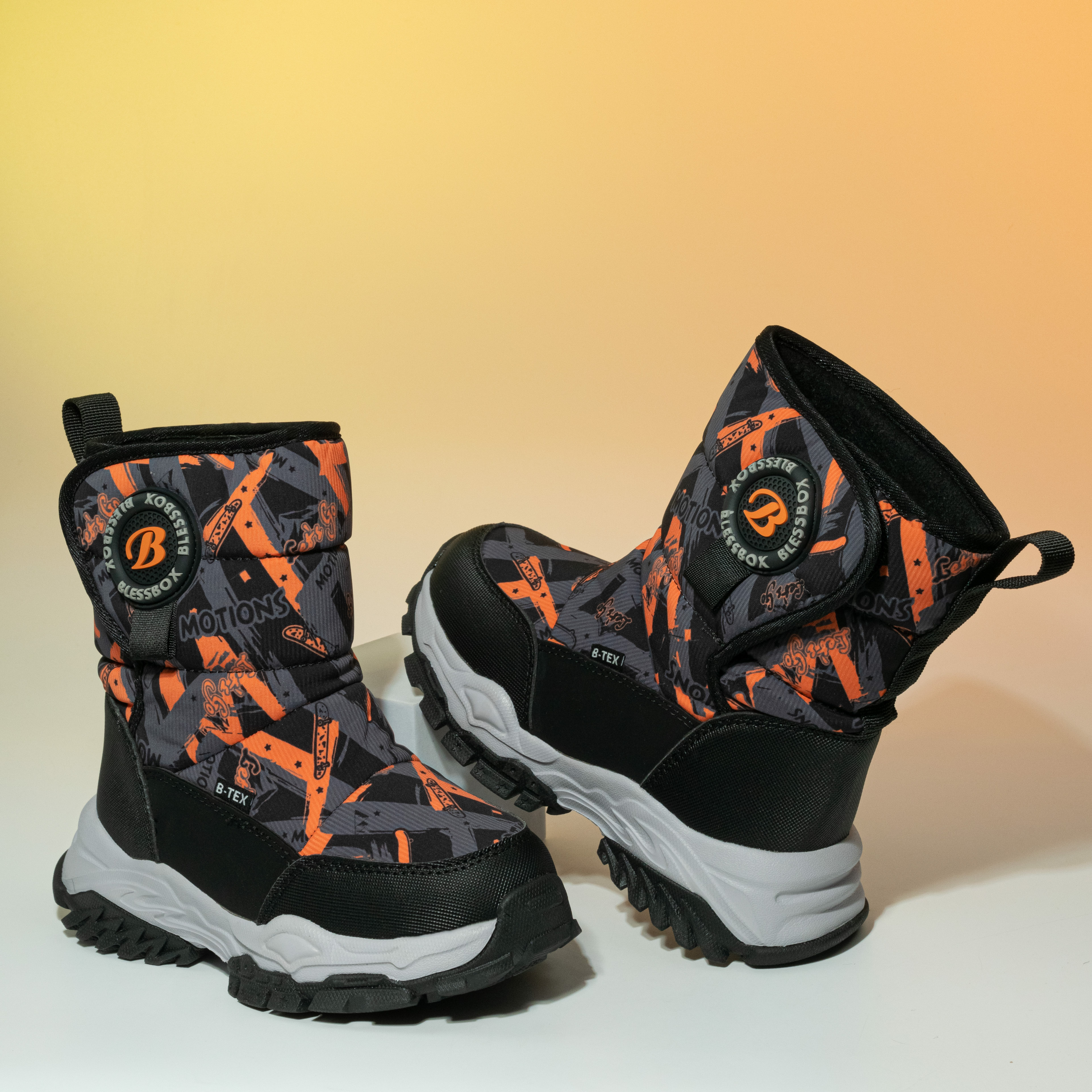 Дутики BLESSBOX BX52562A - фото 3