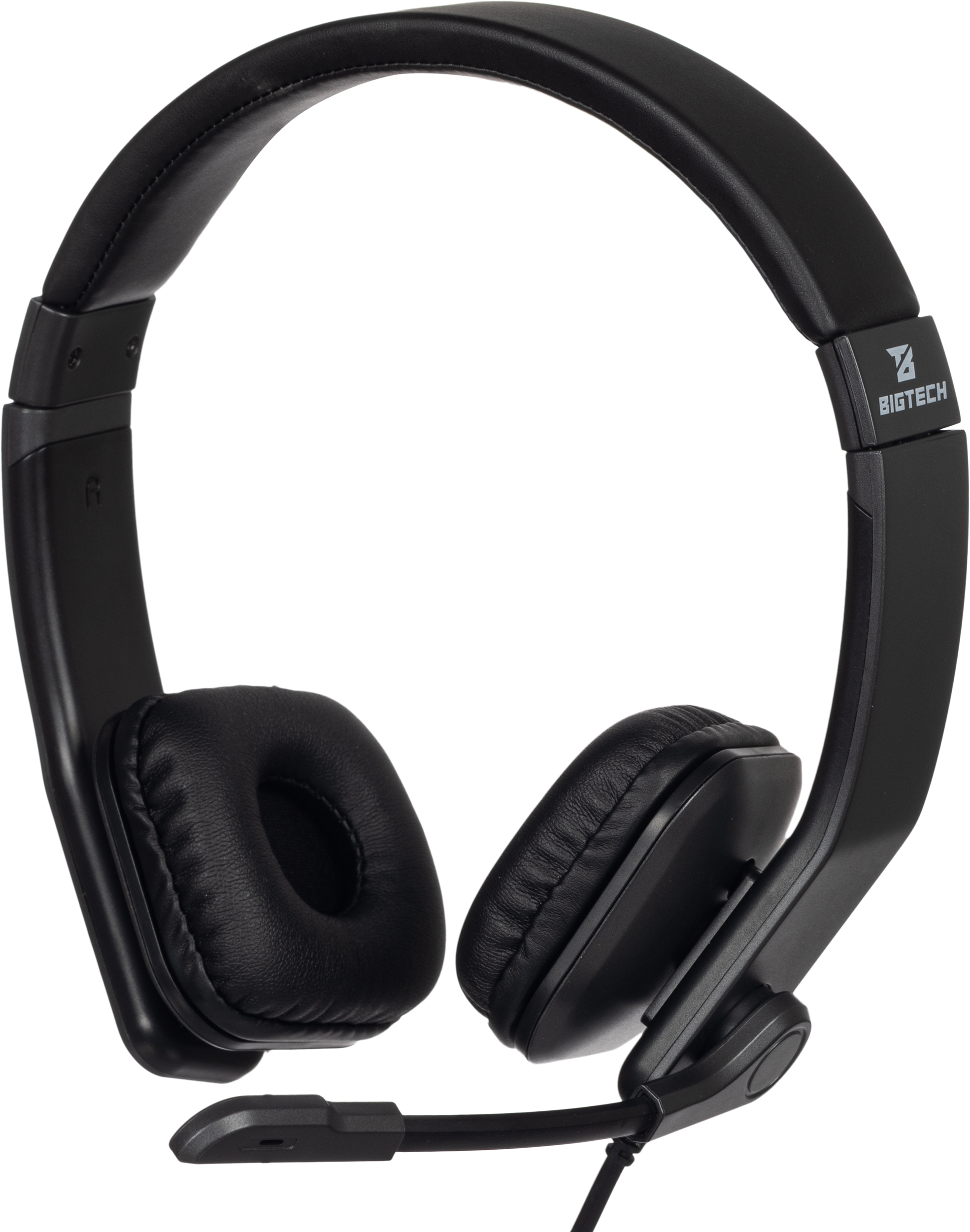 Наушники накладные BIGTECH - фото 13